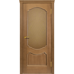 С трехкомпонентной капителью