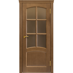 С трехкомпонентной капителью