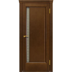 С трехкомпонентной капителью