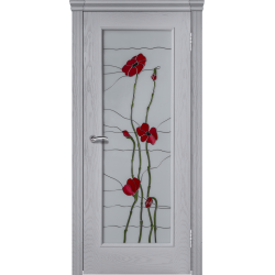 С трехкомпонентной капителью