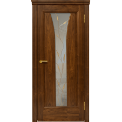 С трехкомпонентной капителью