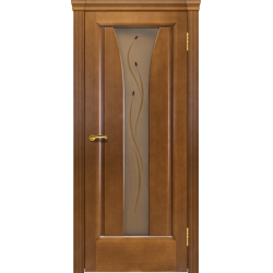 С трехкомпонентной капителью