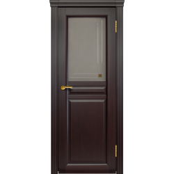 С трехкомпонентной капителью