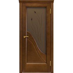 С трехкомпонентной капителью