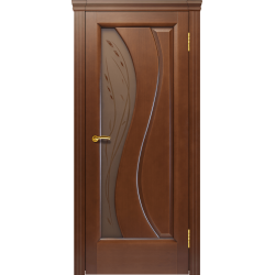 С трехкомпонентной капителью