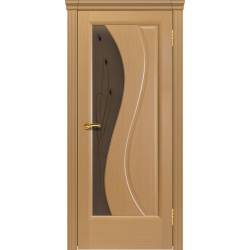 С трехкомпонентной капителью