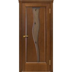 С трехкомпонентной капителью