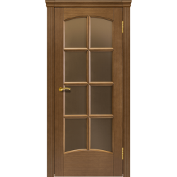 С трехкомпонентной капителью