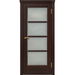 С трехкомпонентной капителью