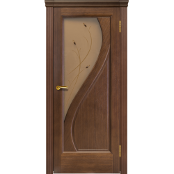 С трехкомпонентной капителью