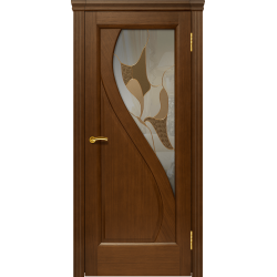 С трехкомпонентной капителью