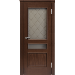 С трехкомпонентной капителью