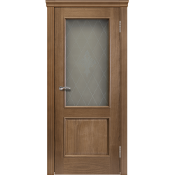 С трехкомпонентной капителью