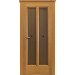 С трехкомпонентной капителью