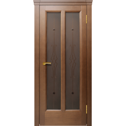 С трехкомпонентной капителью