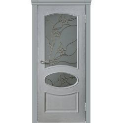 С трехкомпонентной капителью