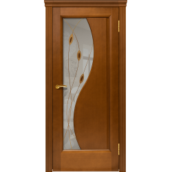 С трехкомпонентной капителью