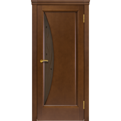 С трехкомпонентной капителью